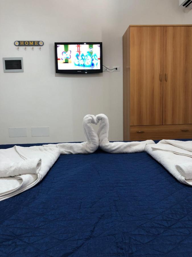 マルサラ Stella Marinaヴィラ エクステリア 写真